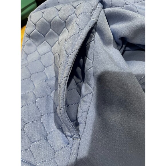 Straight Down Clothing Company Light Blue Sport Jacket, Size M - Picture 6 of 8